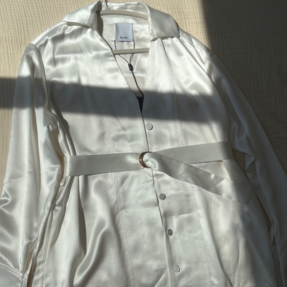 BNWT Acler Kellett Blouse - Picture 4 of 5